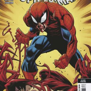 AMAZING SPIDER-MAN (2018-2022 SERIES) #31: Ryan Ottley 2nd Print
