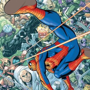 AMAZING SPIDER-MAN (2018-2022 SERIES) #49: Nick Bradshaw cover