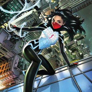 AMAZING SPIDER-MAN (2018-2022 SERIES) #50: Belen Ortega cover
