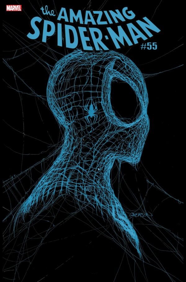 AMAZING SPIDER-MAN (2018-2022 SERIES) #55: Patrick Gleason 3rd Print