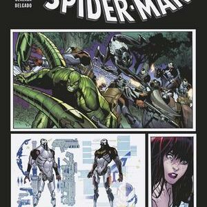AMAZING SPIDER-MAN (2018-2022 SERIES) #18: Humberto Ramos 2nd Print