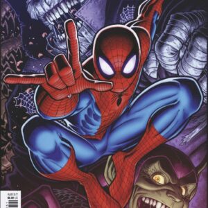 AMAZING SPIDER-MAN (2018-2022 SERIES) #50: Arthur Adams cover