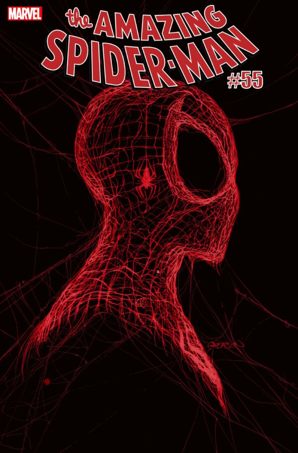 AMAZING SPIDER-MAN (2018-2022 SERIES) #55: Patrick Gleason 2nd Print