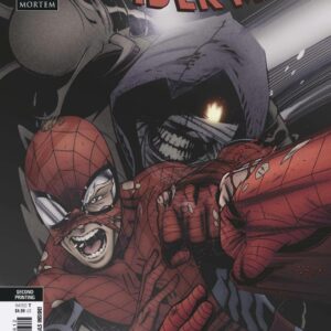 AMAZING SPIDER-MAN (2018-2022 SERIES) #56: 2nd Print