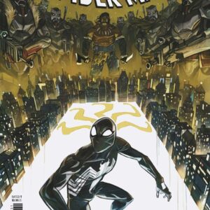 AMAZING SPIDER-MAN (2018-2022 SERIES) #17: Ivan Shavrin cover