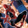 AMAZING SPIDER-MAN (2018-2022 SERIES) #23: Stuart Immonene Spider-man Blue & Red suit cover