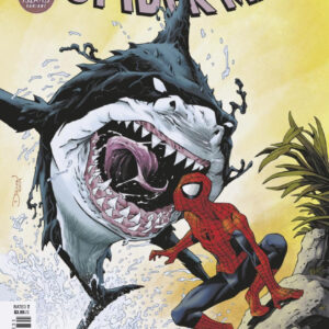 AMAZING SPIDER-MAN (2018-2022 SERIES) #36: Declan Shalvey Venom Island cover