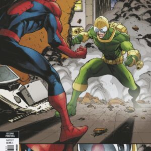 AMAZING SPIDER-MAN (2018-2022 SERIES) #40: Iban Coello 2nd Print