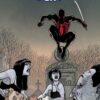 AMAZING SPIDER-MAN (2018-2022 SERIES) #50: Aaron Kuder Spider-man Vampire Hunter cover