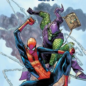 AMAZING SPIDER-MAN (2018-2022 SERIES) #49: Humberto Ramos cover