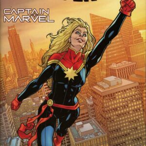 AMAZING SPIDER-MAN (2018-2022 SERIES) #16: #16 Mike Hawthorne Captain Marvel cover