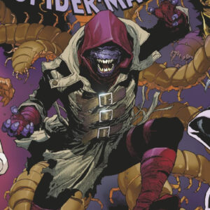 AMAZING SPIDER-MAN (2018-2022 SERIES) #21: Leinil Francis Yu connecting cover