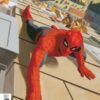 AMAZING SPIDER-MAN (2018-2022 SERIES) #23: Daniel Acuna Marvels 25th Anniversary tribute cover