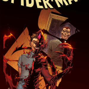AMAZING SPIDER-MAN (2018-2022 SERIES) #30: Giuseppe Camumcoli Codex cover