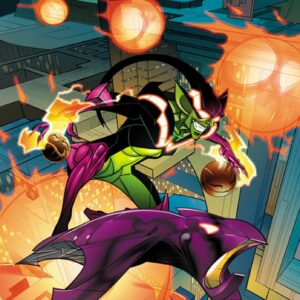 AMAZING SPIDER-MAN (2018-2022 SERIES) #34: Pasqal Ferry 2099 cover