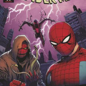 AMAZING SPIDER-MAN (2018-2022 SERIES) #35: Dave Johnson 2020 cover AMAZING SPIDER-MAN (2018-2022 SERIES) #35: Dave Johnson 2020 cover