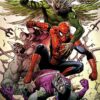AMAZING SPIDER-MAN (2018-2022 SERIES) #44: Tony Daniel Marvel Zombies cover