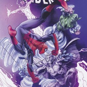 AMAZING SPIDER-MAN (2018-2022 SERIES) #46: Mark Bagley cover