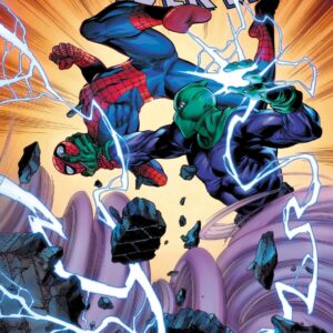 AMAZING SPIDER-MAN (2018-2022 SERIES) #47: Mark Bagley cover