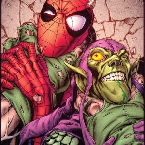 AMAZING SPIDER-MAN (2018-2022 SERIES) #49: Mark Bagley cover