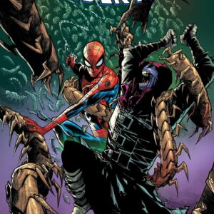 AMAZING SPIDER-MAN (2018-2022 SERIES) #53: Humberto Ramos cover