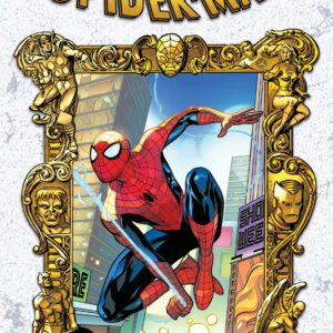 AMAZING SPIDER-MAN (2018-2022 SERIES) #59: Emanuela Lupacchino Masterworks cover