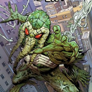 AMAZING SPIDER-MAN (2018-2022 SERIES) #62: Greg Land Spider-man-Thing cover