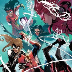 AMAZING SPIDER-MAN (2018-2022 SERIES) #50: #50.LR (Federico Vicentini cover)