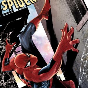 AMAZING SPIDER-MAN (2018-2022 SERIES) #52: #52.LR (Marco Checchetto cover)