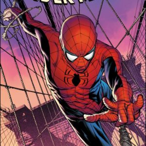 AMAZING SPIDER-MAN (2018-2022 SERIES) #49: Joe Quesada cover
