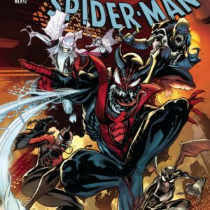 AMAZING SPIDER-MAN (2018-2022 SERIES) #51: #51.LR (Marcelo Ferreira cover)
