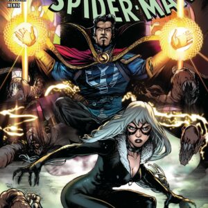 AMAZING SPIDER-MAN (2018-2022 SERIES) #52: #52.LB (Marcelo Ferriera cover A)