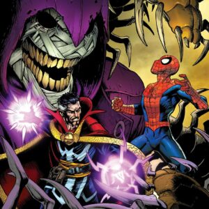 AMAZING SPIDER-MAN (2018-2022 SERIES) #50: Mark Bagley cover