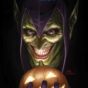 AMAZING SPIDER-MAN (2018-2022 SERIES) #49: Inhyuk Lee cover