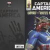 CAPTAIN AMERICA (2018-2021 SERIES) #24: Mirka Andolfo Cap Wolf Horror cover