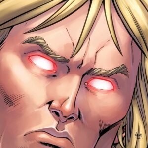 ETERNALS (2021 SERIES) #2: Todd Nauck Headshot cover