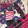 U.S. AGENT (2021 SERIES) #1: Toni Infante cover