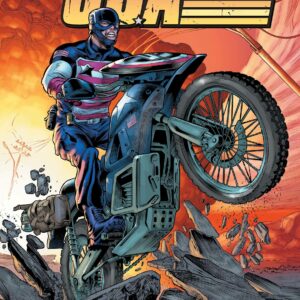 U.S. AGENT (2021 SERIES) #4: Joe Bennett cover