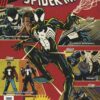 SYMBIOTE SPIDER-MAN: KING IN BLACK #1: Superlog cover