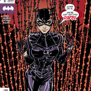 CATWOMAN (2018 SERIES) #11