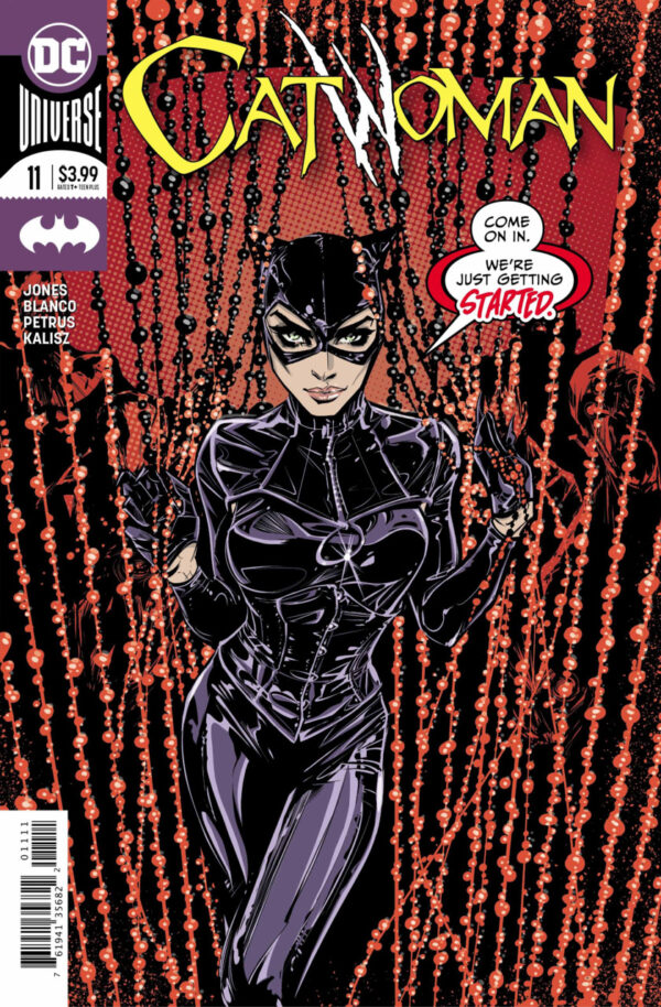 CATWOMAN (2018 SERIES) #11