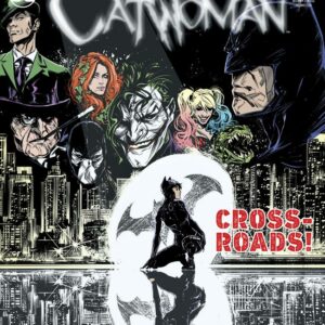 CATWOMAN (2018 SERIES) #16: Year of the Villain: Doom Rising