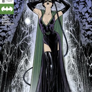 CATWOMAN (2018 SERIES) #18