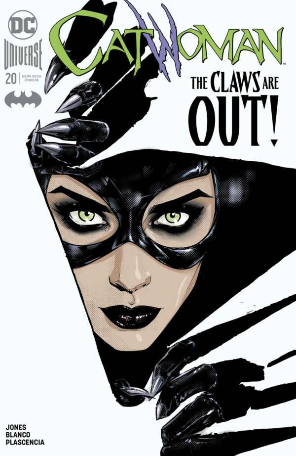 CATWOMAN (2018 SERIES) #20