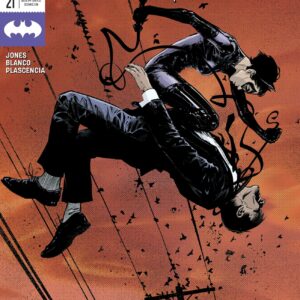CATWOMAN (2018 SERIES) #21