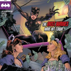 CATWOMAN (2018 SERIES) #22