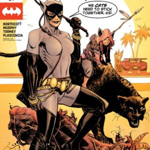 CATWOMAN (2018 SERIES) #24