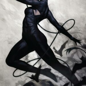 CATWOMAN (2018 SERIES) #10: Stanley (Artgerm) Lau cover