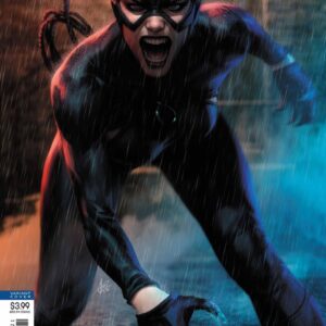 CATWOMAN (2018 SERIES) #11: Stanley (Artgerm) Lau cover