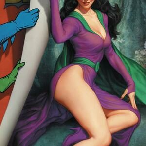 CATWOMAN (2018 SERIES) #12: Stanley (Artgerm) Lau cover